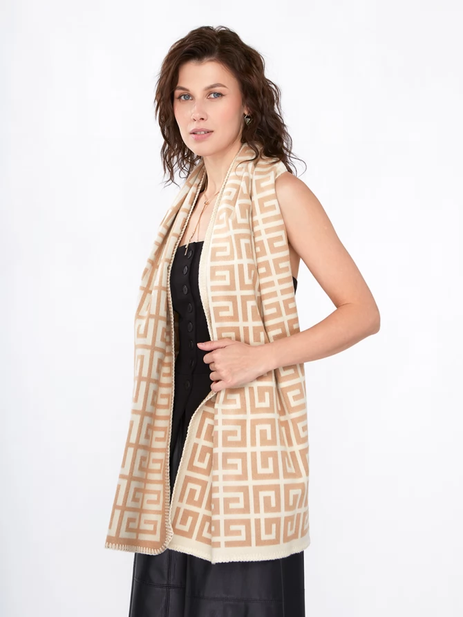 Палантин женский RH10-2255-2