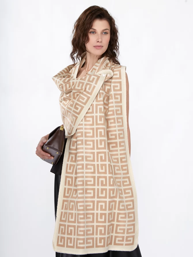 Палантин женский RH10-2255-2