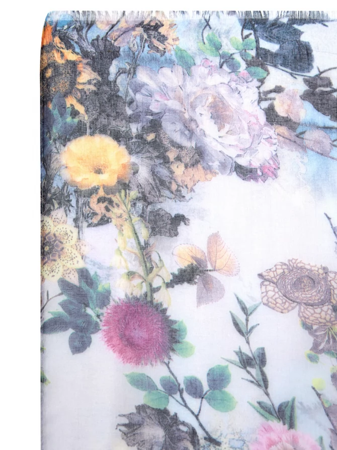 Палантин женский KSH16-122-1