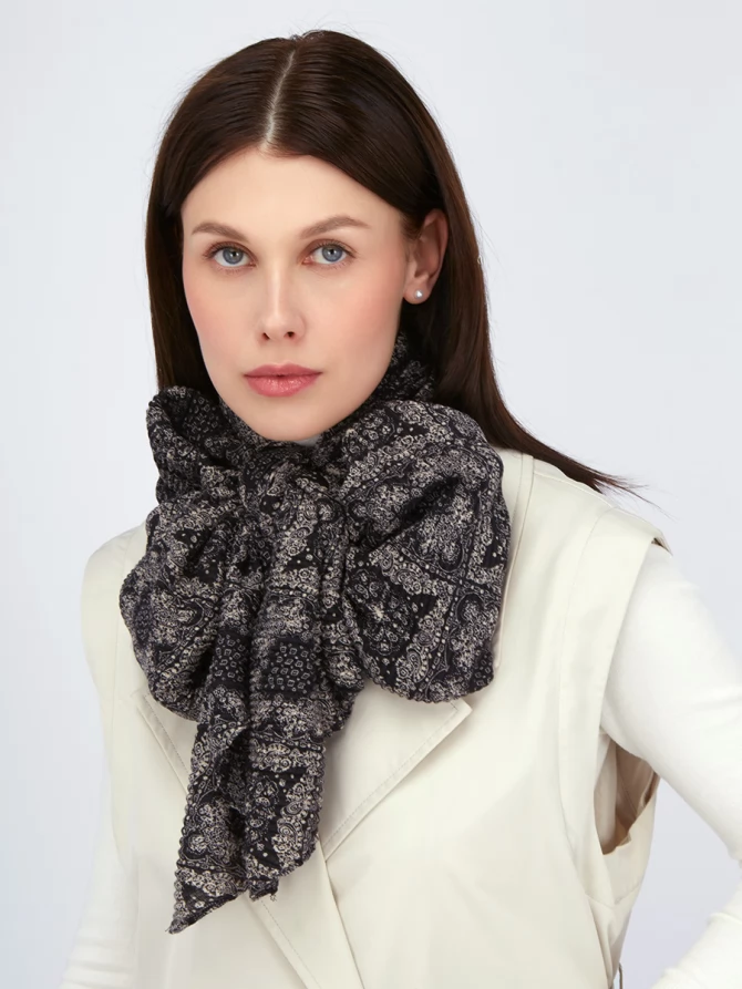 Палантин женский SPR-1152-3