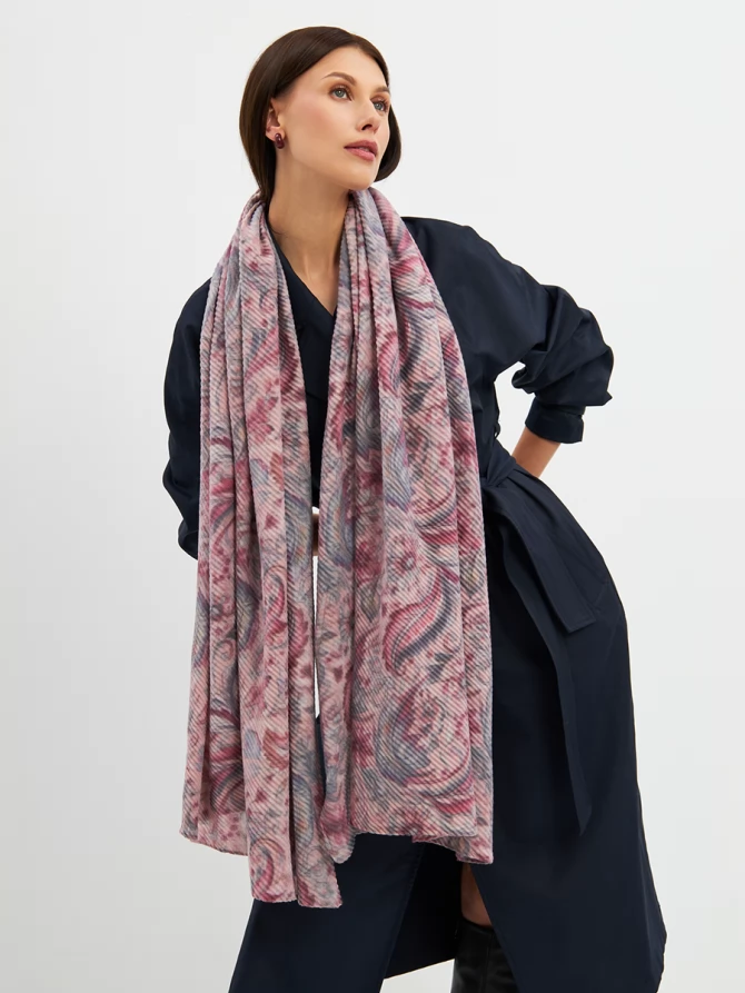 Палантин женский KSH15-1616-6