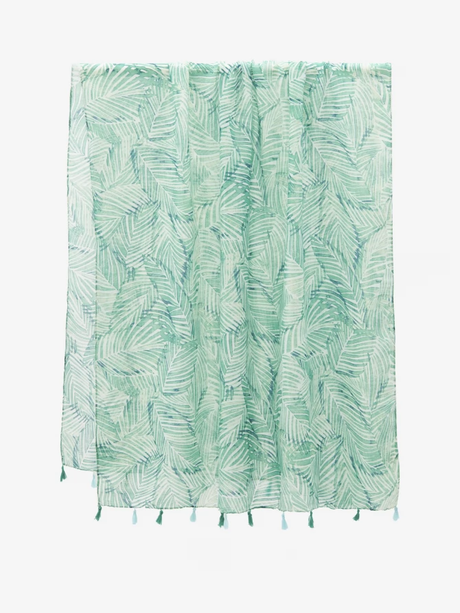 Палантин женский D2H-1353-1