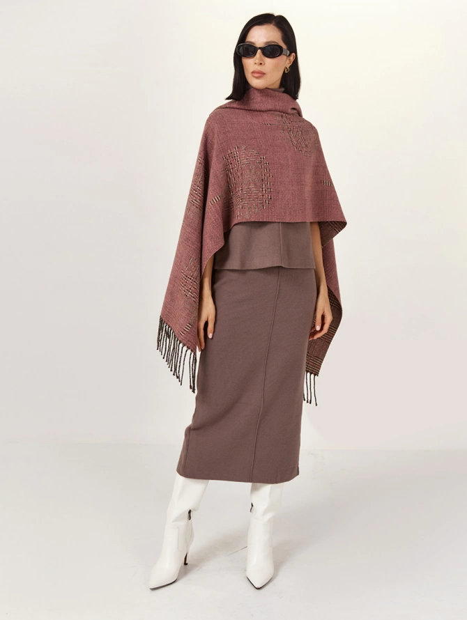 Палантин женский RH10-162-2