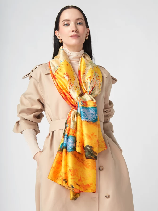 Палантин KRD2-118-1