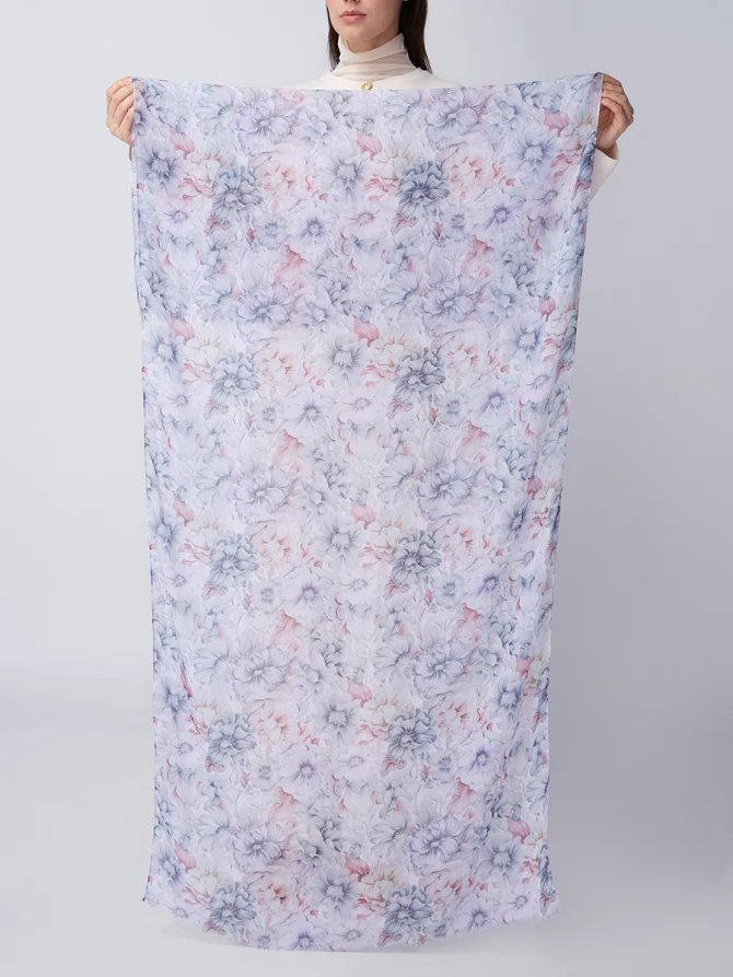 Палантин женский KSH16-124-2