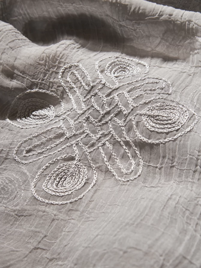 Палантин женский BB-1352-25