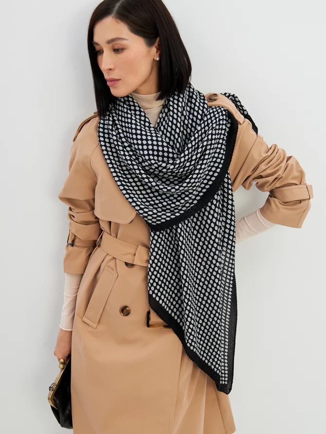 Палантин женский SPR-1155-2