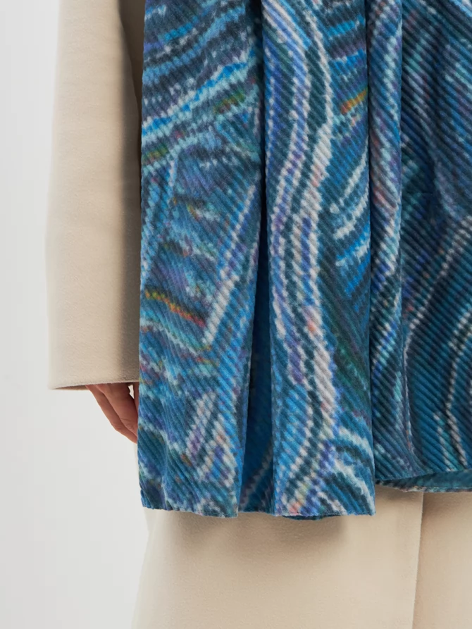 Палантин женский KSH15-161-3