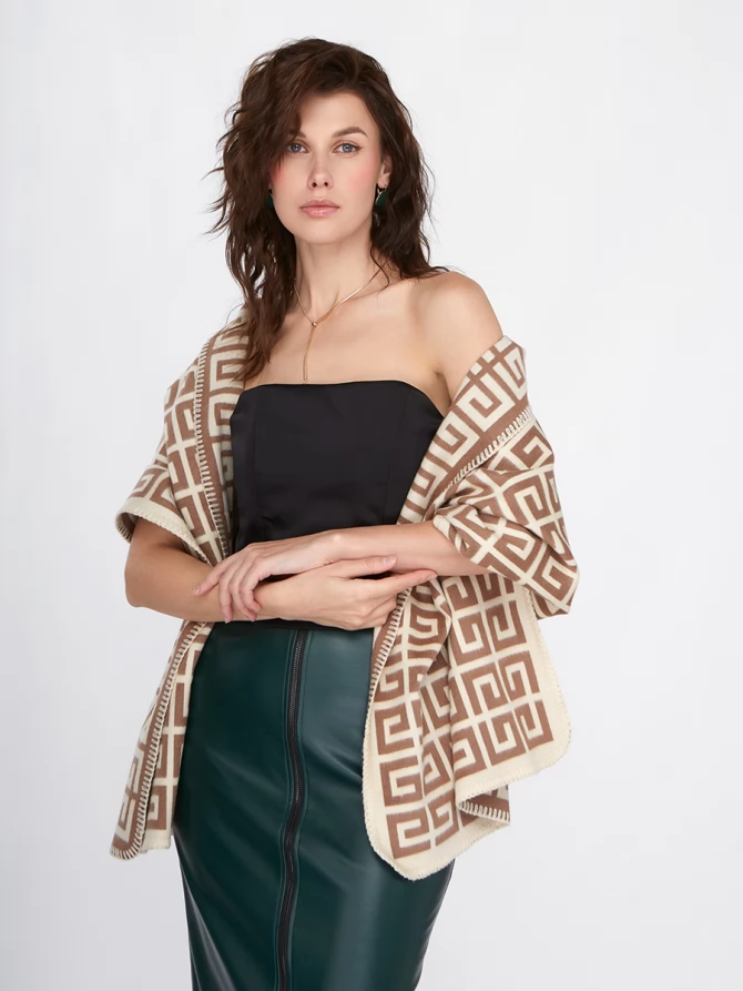 Палантин женский RH10-2255-3