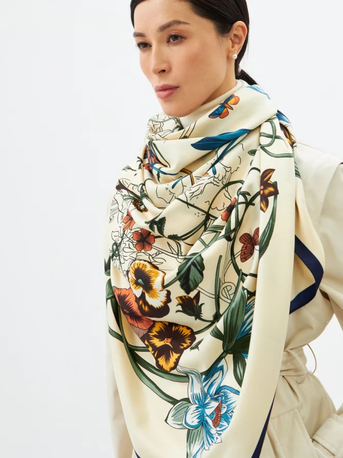 Платок женский LO-1253