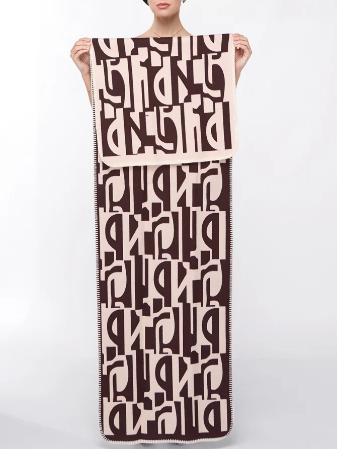 Палантин женский RH10-225-6