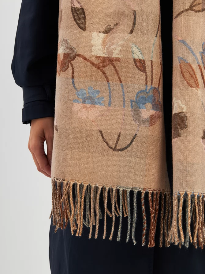 Палантин женский SH25-183-6