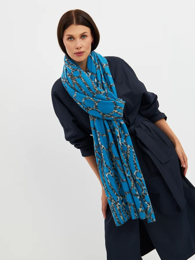 Палантин женский KSH15-169-2