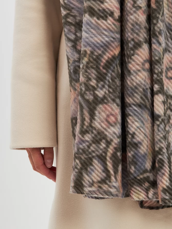 Палантин женский KSH15-1616-3