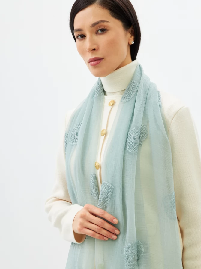 Палантин женский BB-1351-31