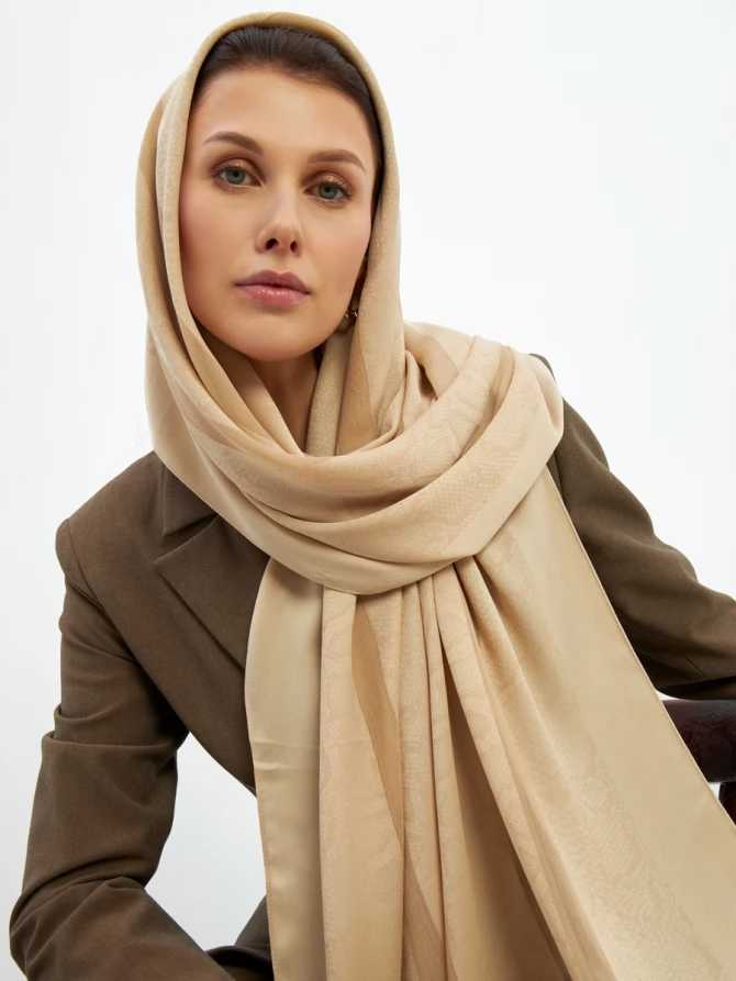 Палантин женский DRK-16-3