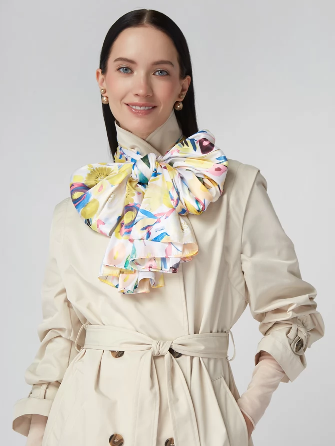 Палантин женский KSH16-1455-3