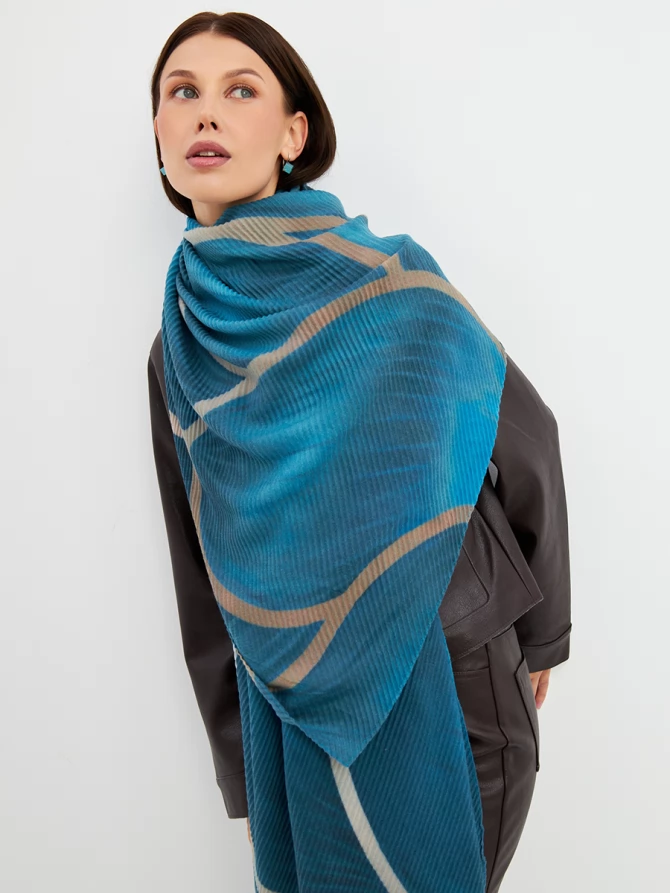 Палантин женский KSH15-16-1