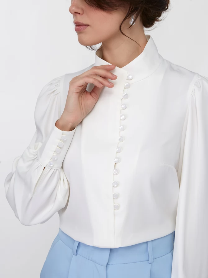 Блуза-косоворотка