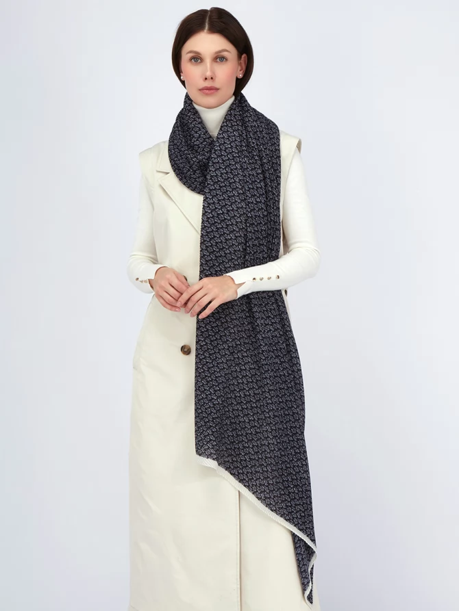 Палантин женский SPR-1159-2