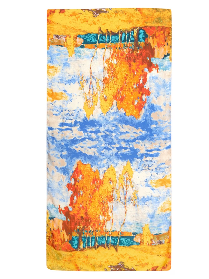 Палантин KRD2-118-3