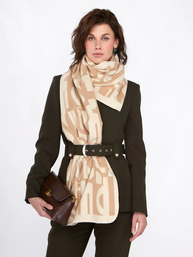 Палантин женский RH10-225-2