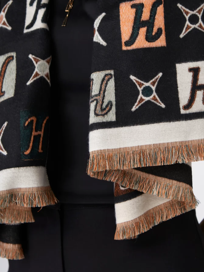 Палантин женский RH10-0145-10