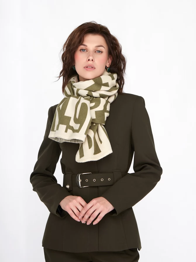 Палантин женский RH10-225-4