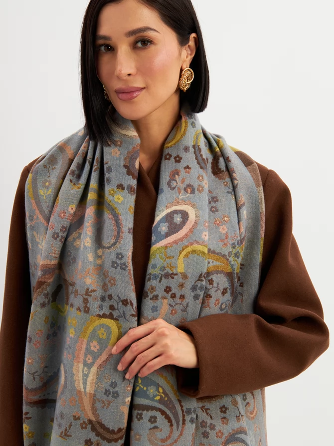 Палантин женский SH25-184-9