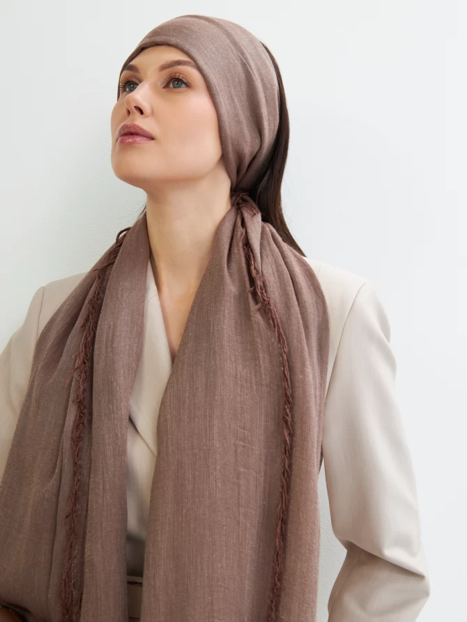 Палантин женский DRK-16-4