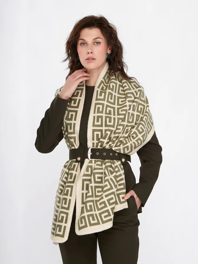 Палантин женский RH10-2255-5