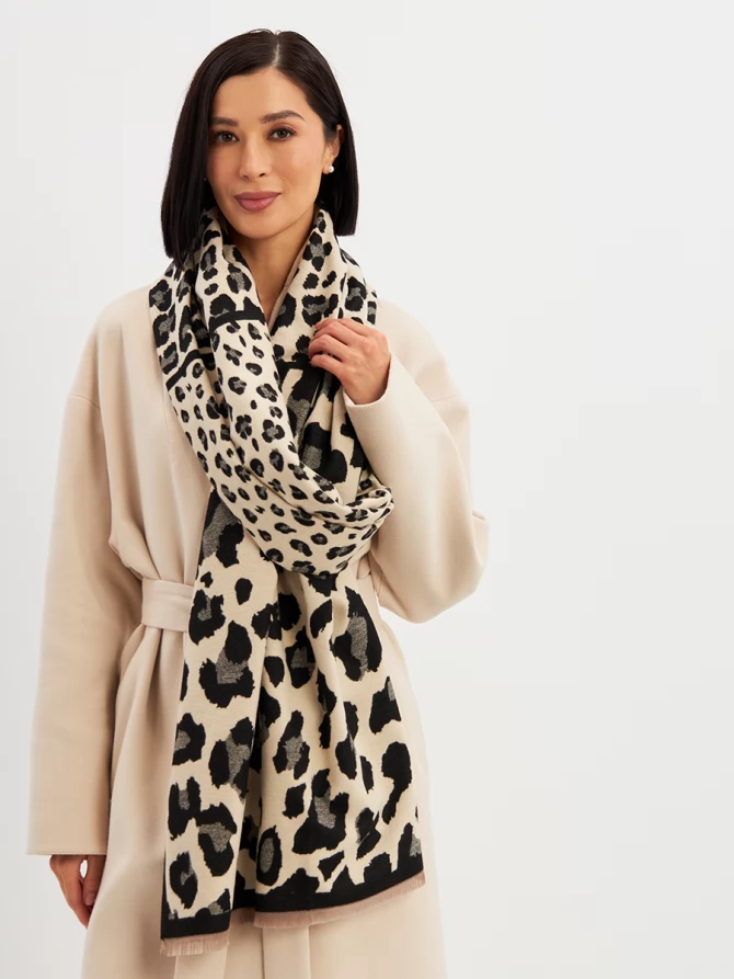 Палантин женский SH25-175-1