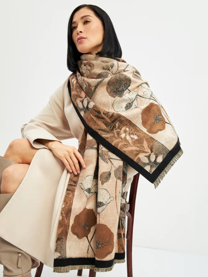 Палантин женский RH10-29-6