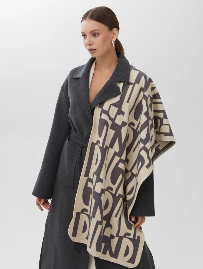 Палантин женский RH10-225-7