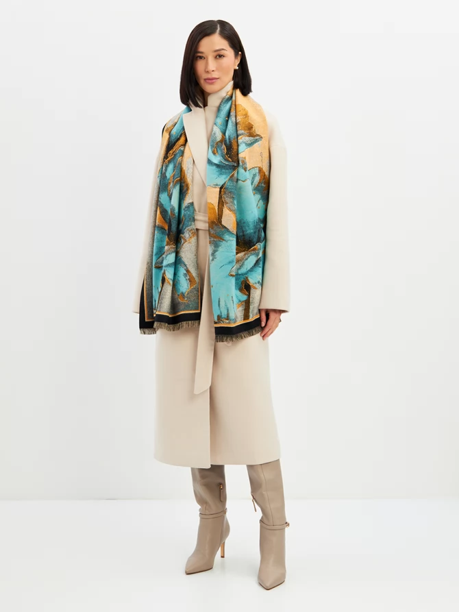 Палантин женский RH10-29-12