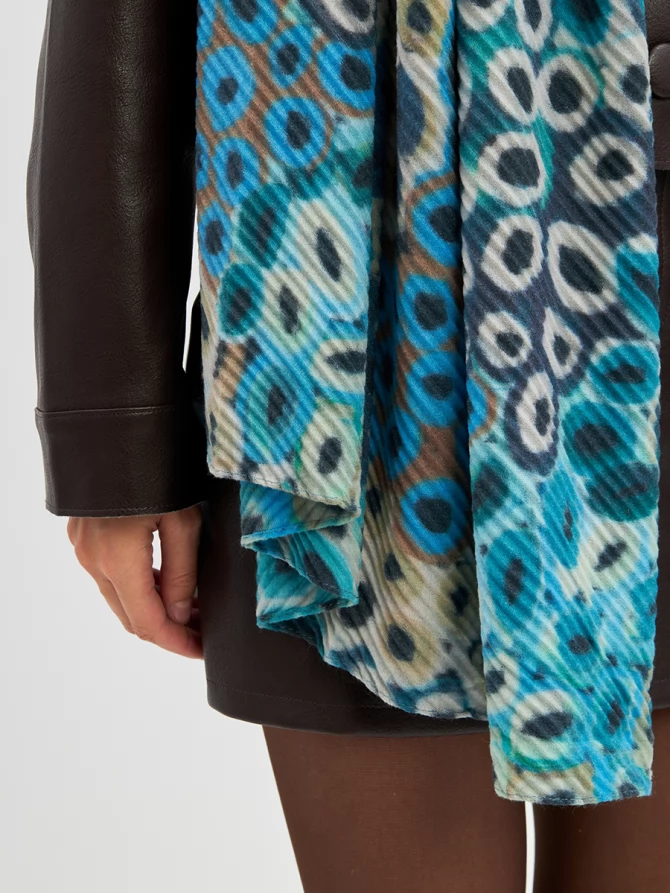 Палантин женский KSH15-167-3