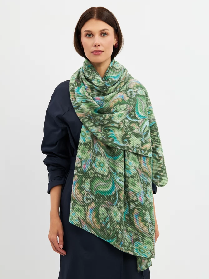 Палантин женский KSH15-1616-1