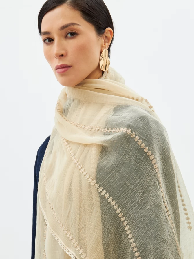 Палантин женский BB-135-30