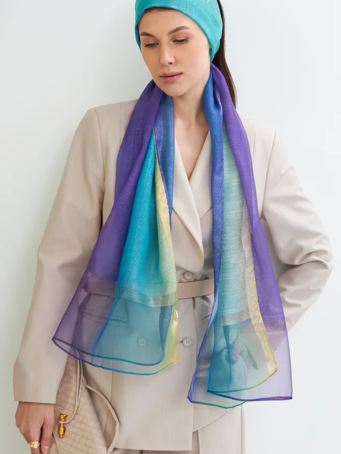 Палантин женский SH25V-16-5