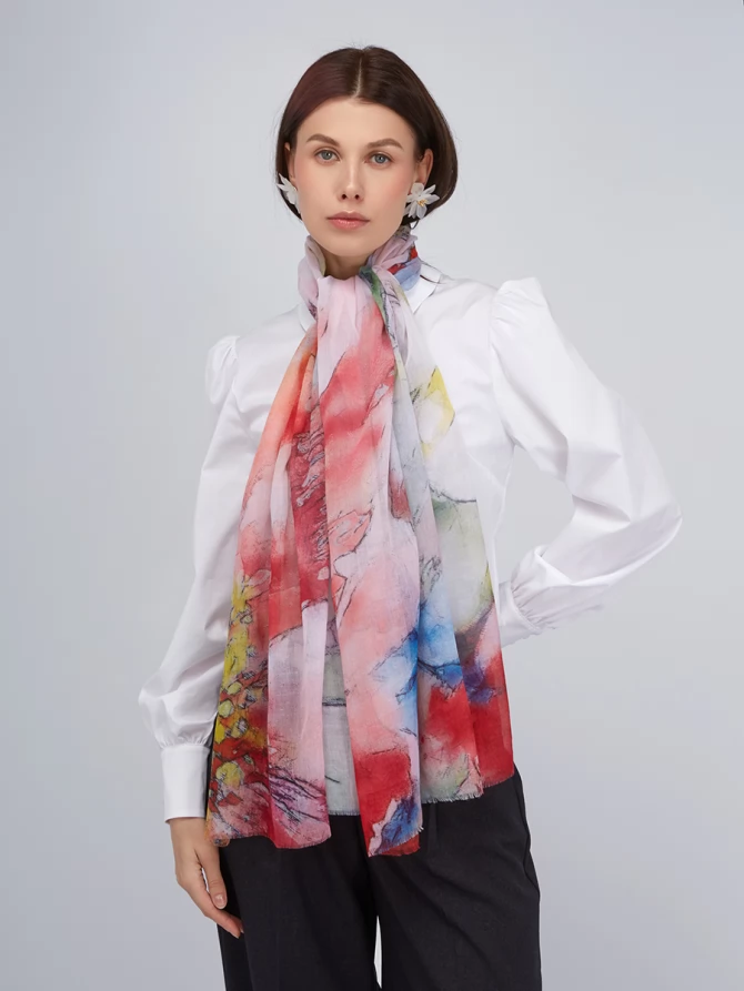 Палантин KSH14-115-72