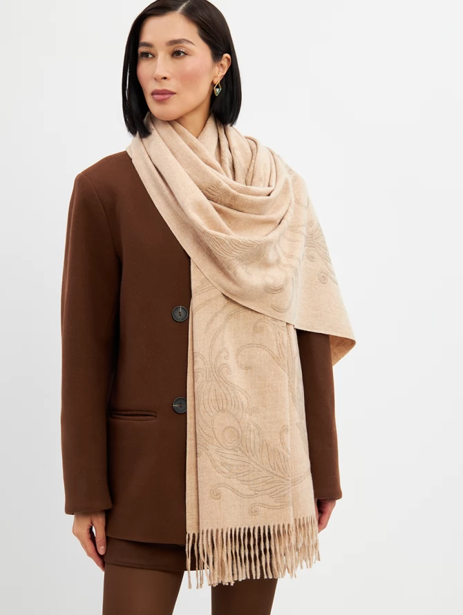 Палантин женский RH11-201-8