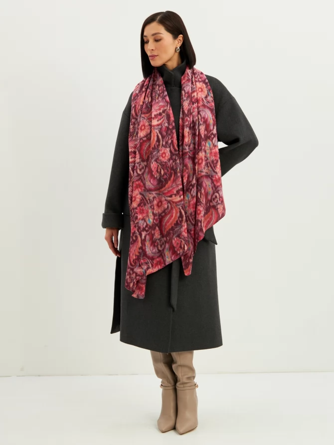 Палантин женский KSH15-1616-4