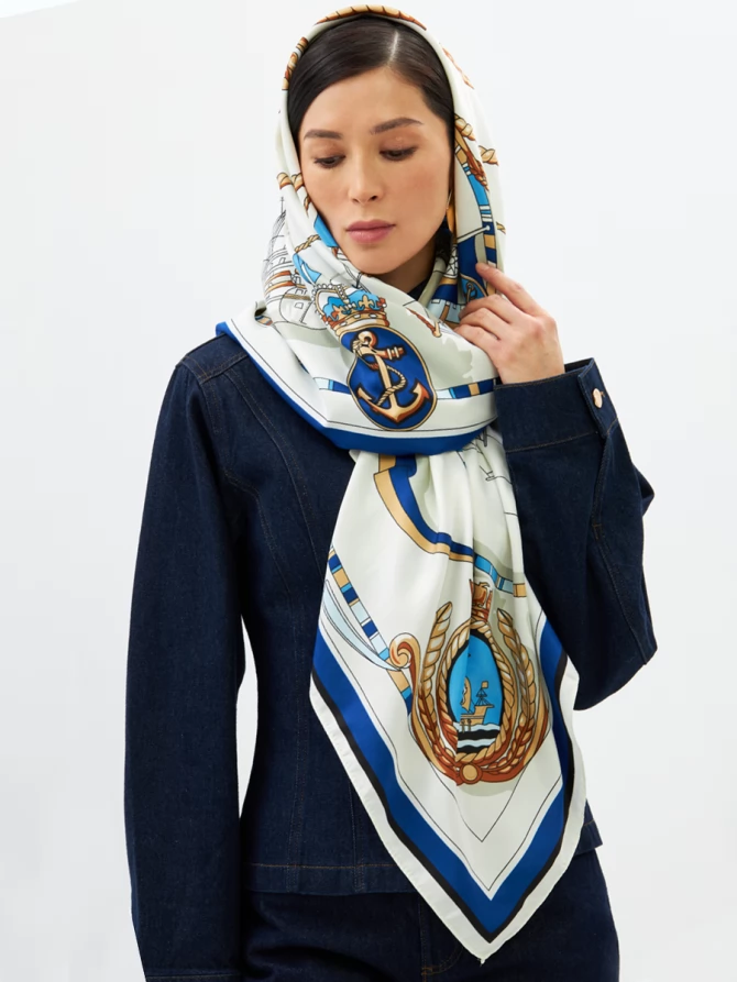 Платок женский LO-1252