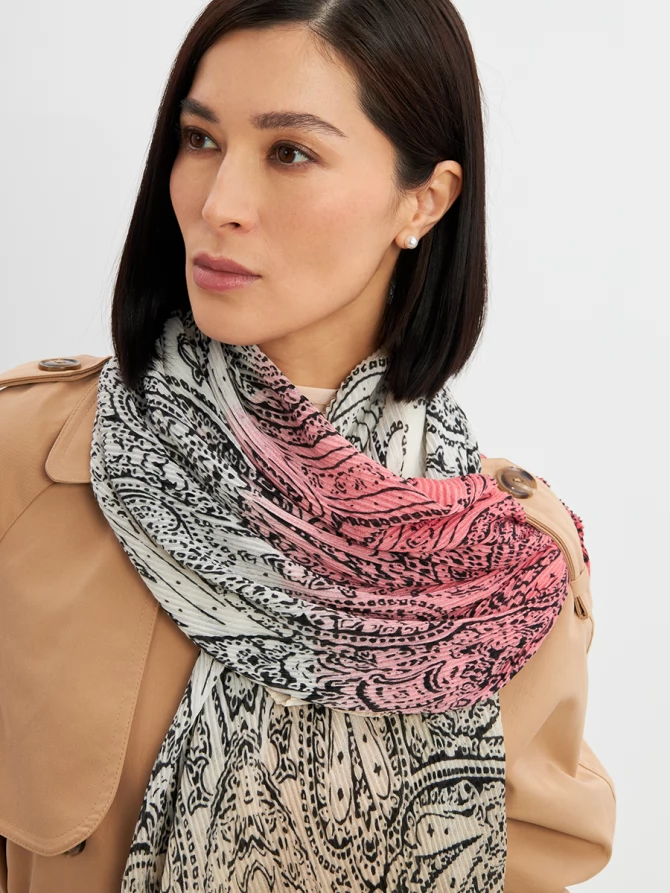 Палантин женский SPR-115-2