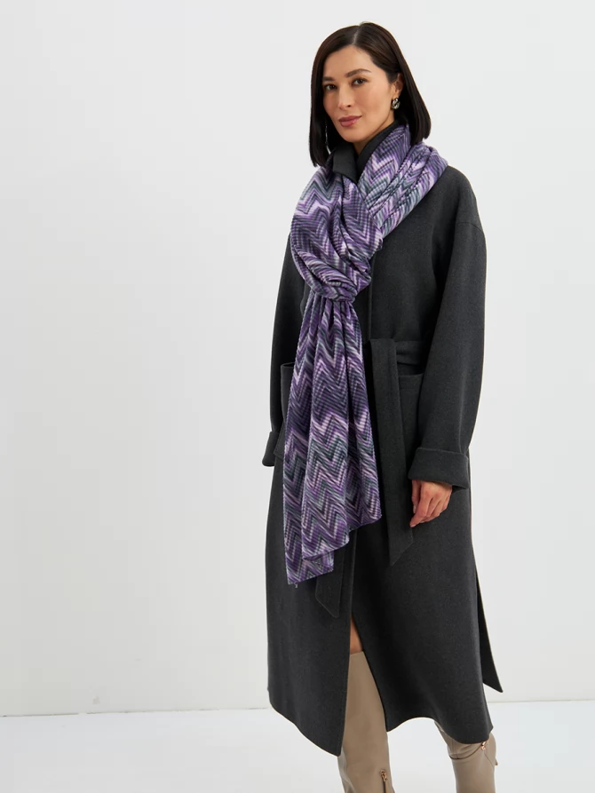 Палантин женский KSH15-164-2