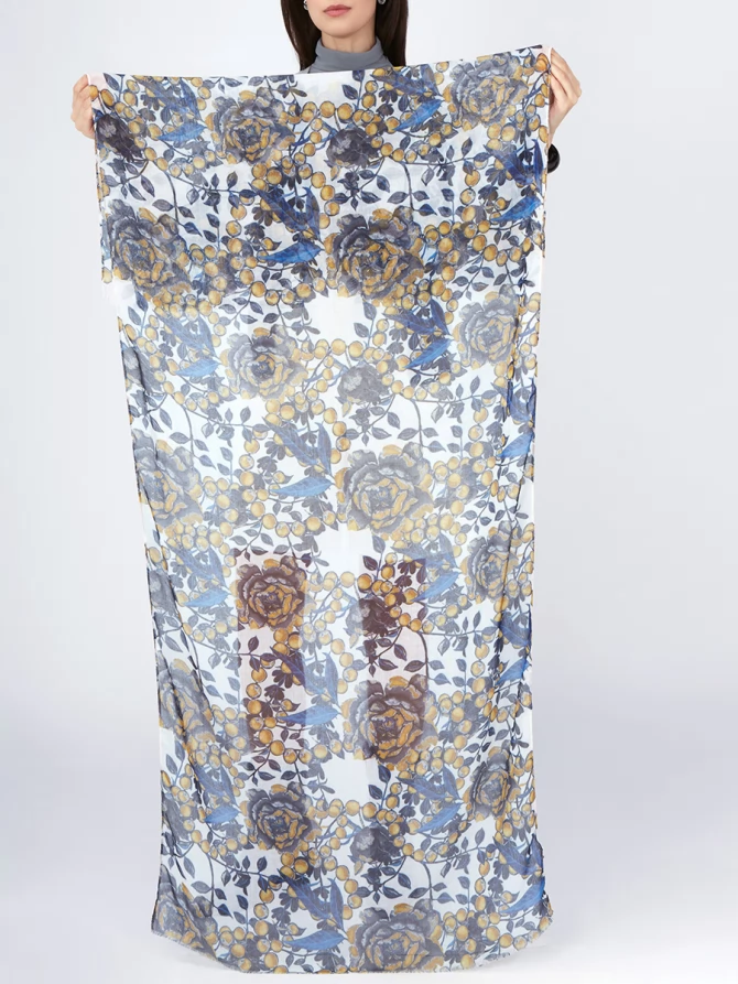 Палантин KSH14-115-75