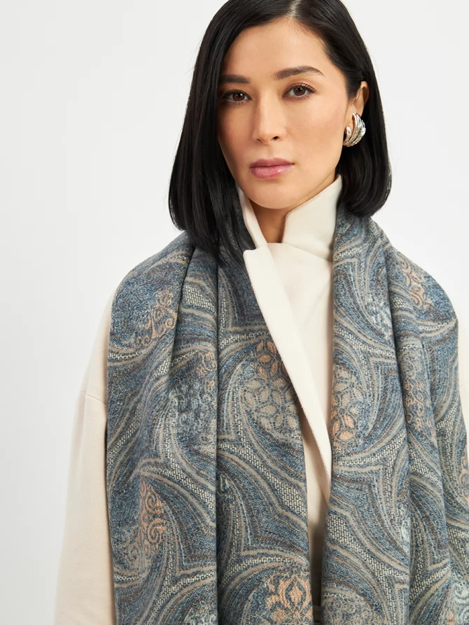 Палантин женский SH25-22-2