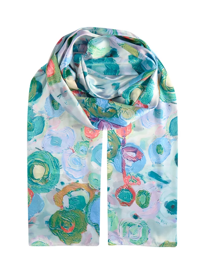 Палантин женский KSH16-14510-3