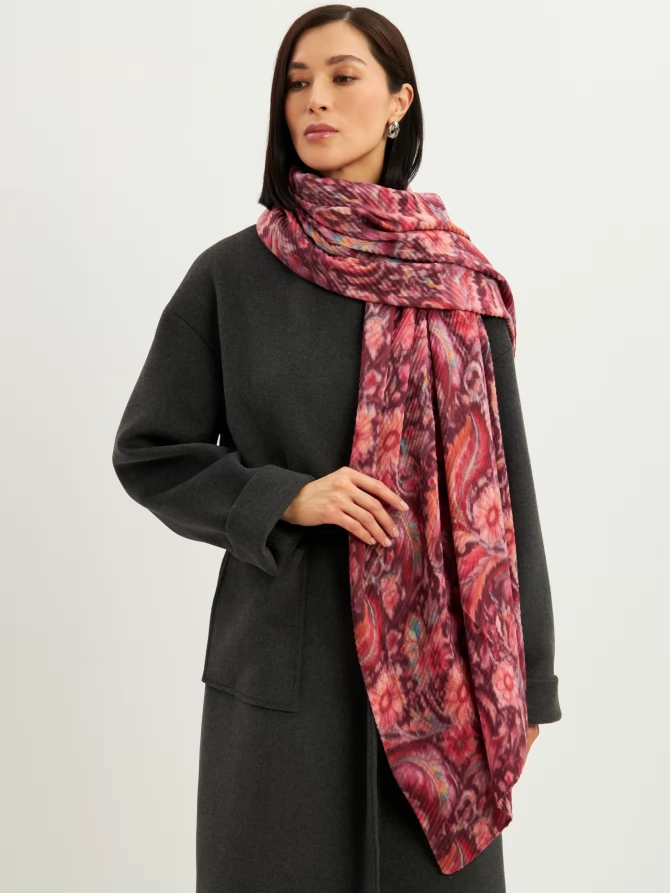 Палантин женский KSH15-1616-4