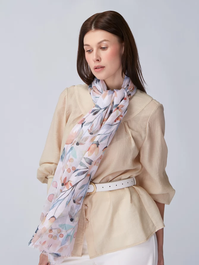 Палантин женский KSH16-121-3